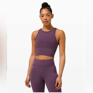 Lululemon power pivot tank everlux